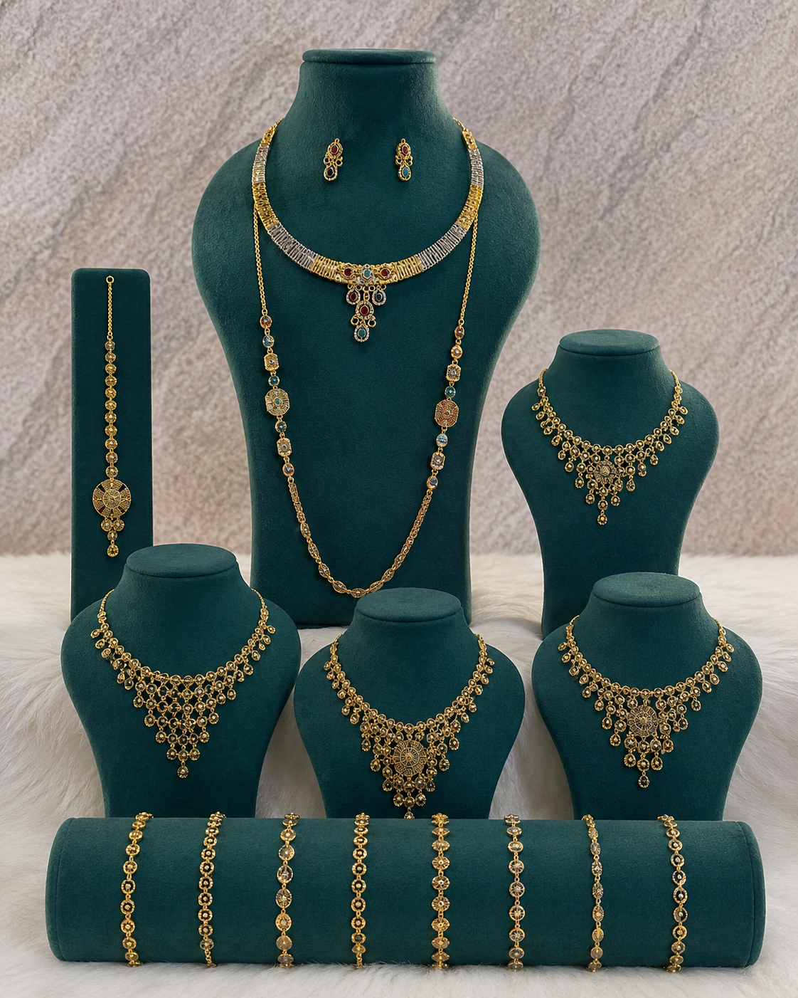 Royal Mohar Collection