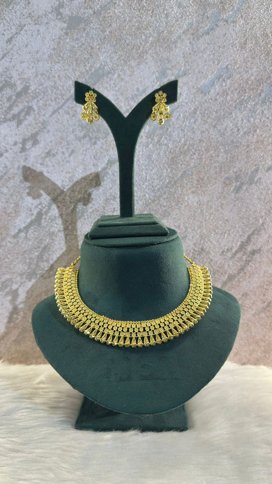 Maharani Choker Necklace