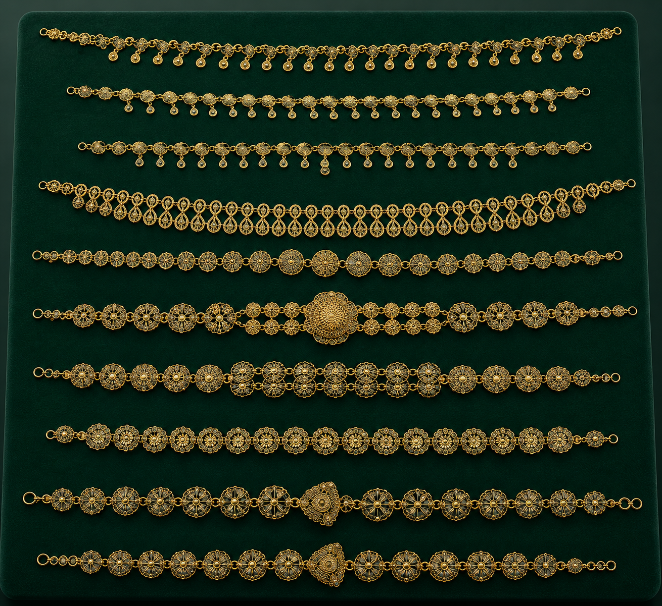 Maharani Kamarbandh Collection