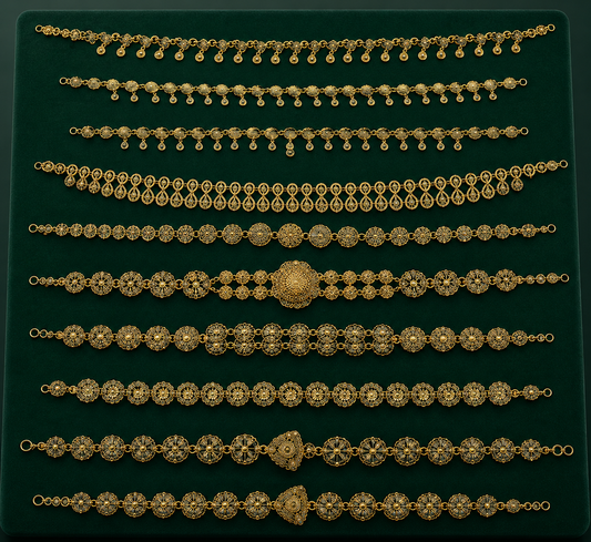 Maharani Kamarbandh Collection