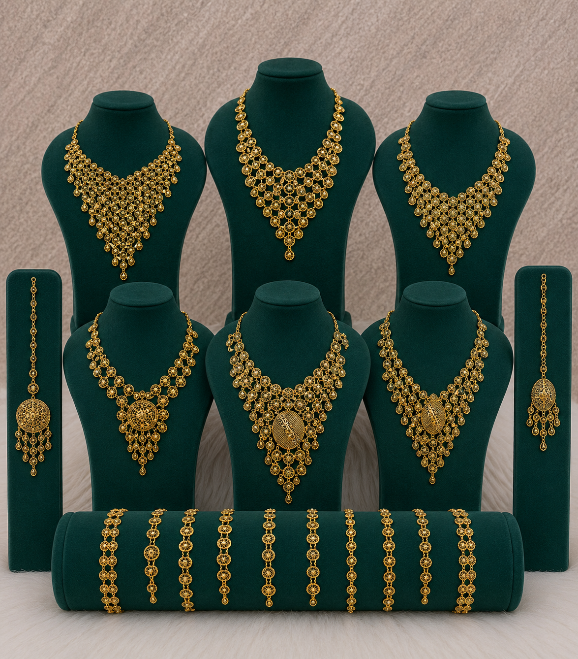 Rajsi Mohar Collection