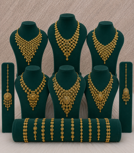 Rajsi Mohar Collection