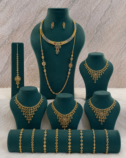 Royal Mohar Collection