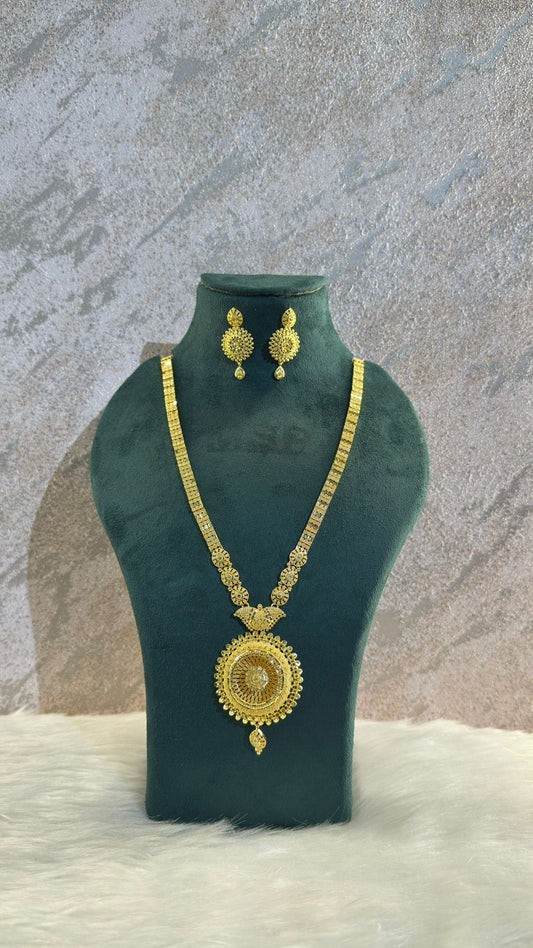 Traditional Medallion Haar